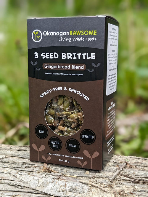 3 Seed Brittle
