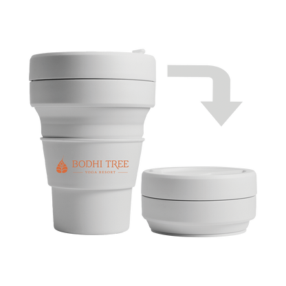 12 oz Collapsible Tumbler