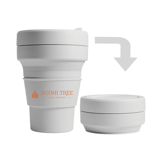 12 oz Collapsible Tumbler