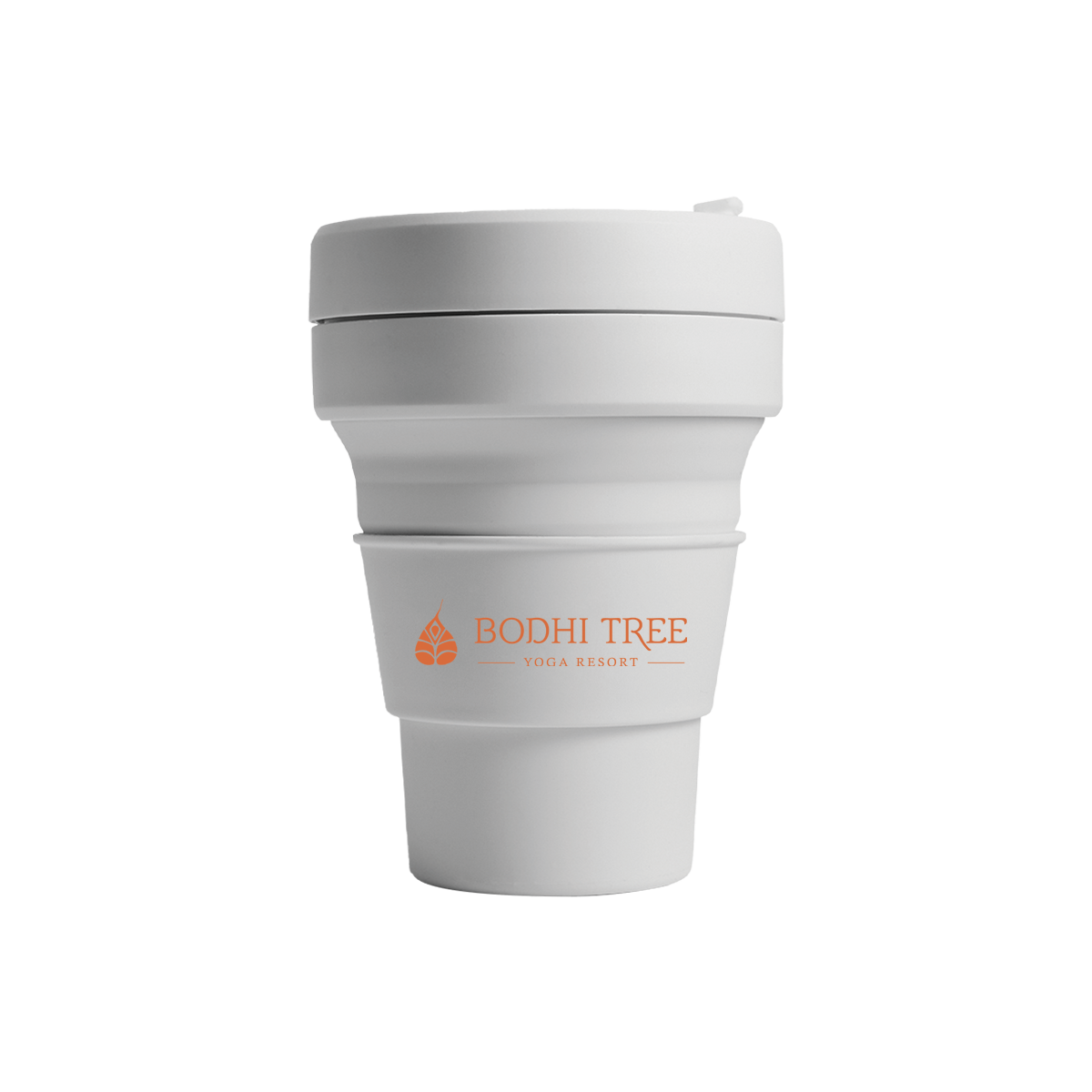 12 oz Collapsible Tumbler