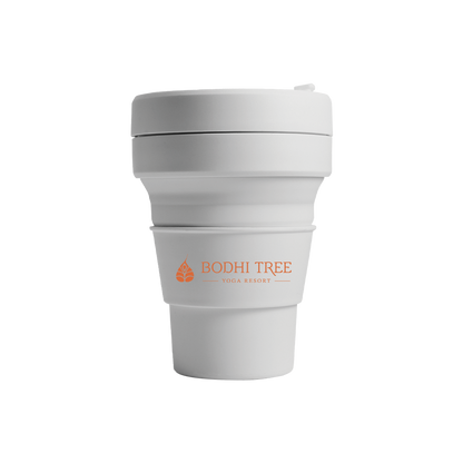 12 oz Collapsible Tumbler