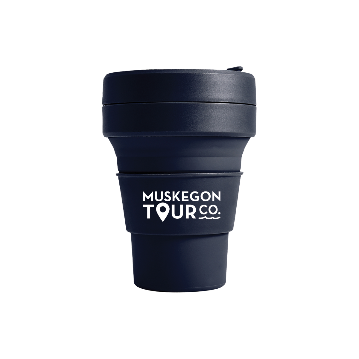 12 oz Collapsible Tumbler