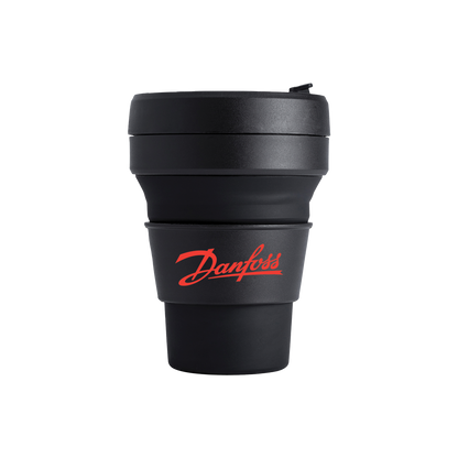12 oz Collapsible Tumbler