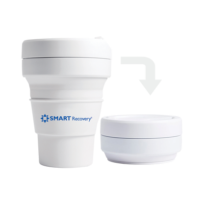12 oz Collapsible Tumbler