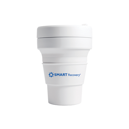 12 oz Collapsible Tumbler