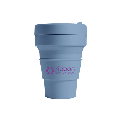 12 oz Collapsible Tumbler