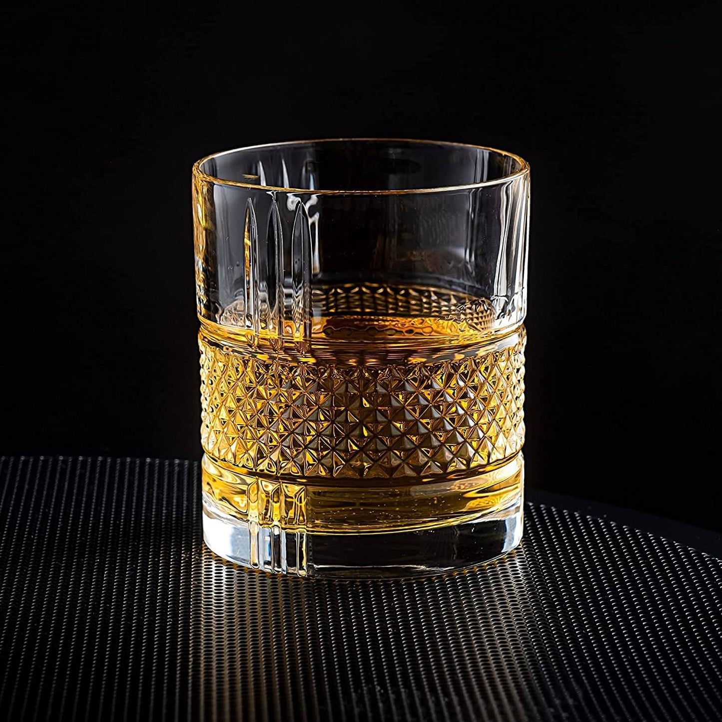 Connoisseur's 1-Glass & Whiskey Chilling Stones Set