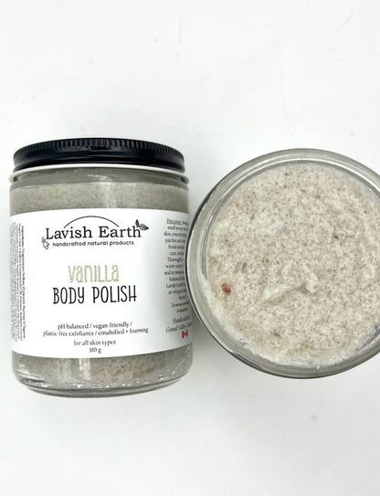 Body Scrubs & Polish
