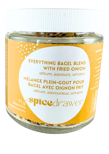 Spice Drawer Blends