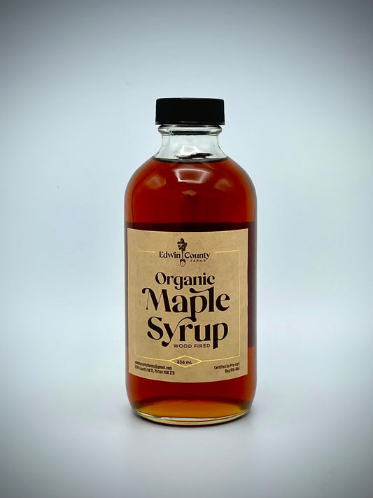 Edwin County Farms Maple Syrup