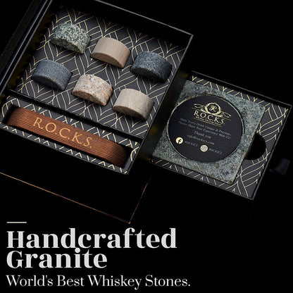 The Gentleman's Set - Cigar & Whiskey Lovers