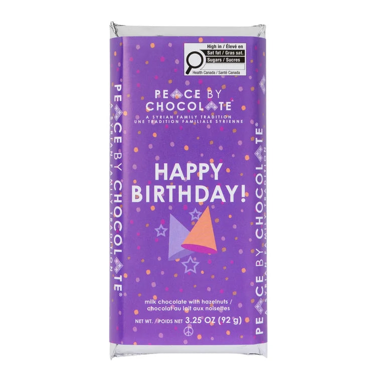 Assorted Celebration Bar