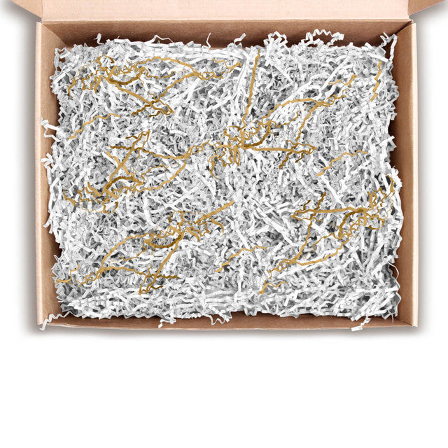 Coloured Giftbox Crinkle