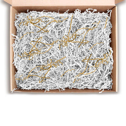 Coloured Giftbox Crinkle
