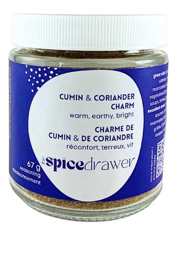 Spice Drawer Blends