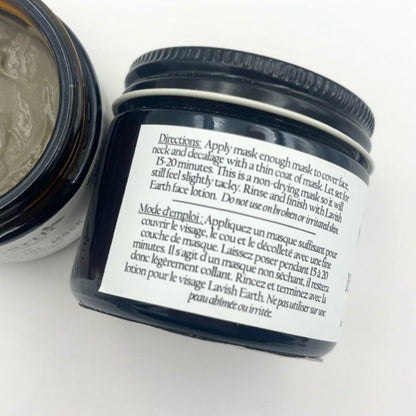 Citrus & Seaweed Face Mask