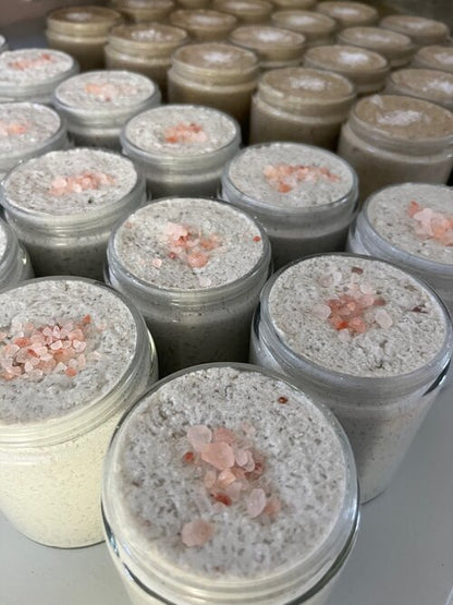 Body Scrubs & Polish