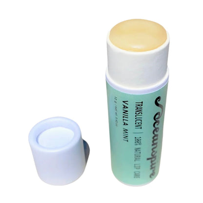 Natural Non-Toxic Lip Balm