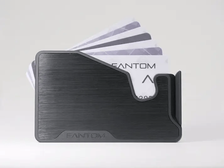 Fantom M MagSafe Card Keeper