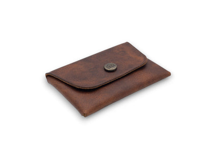 Leather Card Holder