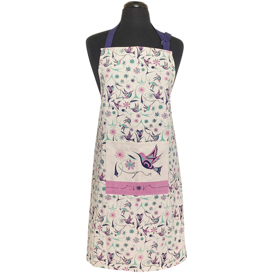 Indigenous Art Apron