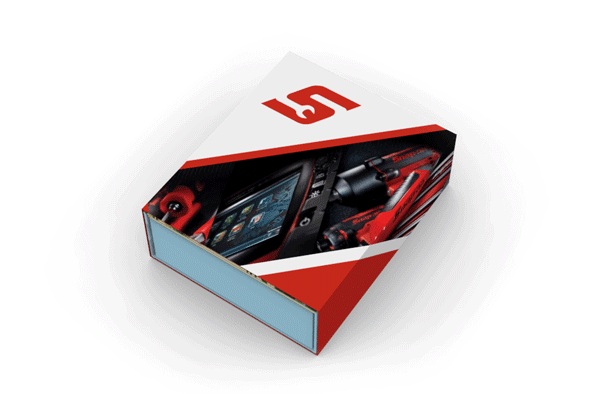 Activo Rugged Outdoor Speaker that Gives Back