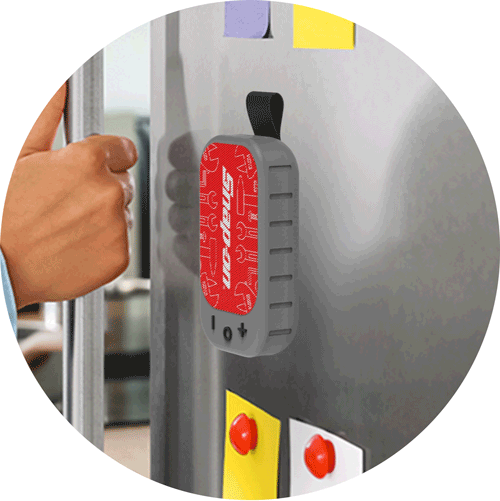 Activo Rugged Outdoor Speaker that Gives Back