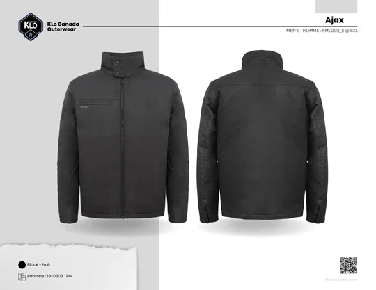 Ajax All Purpose Jacket