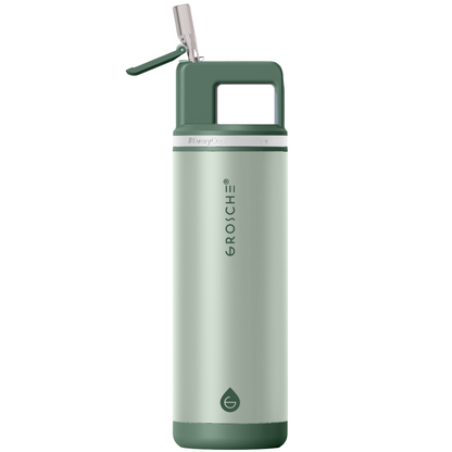 Flip N' Sip Giveback Water Bottles
