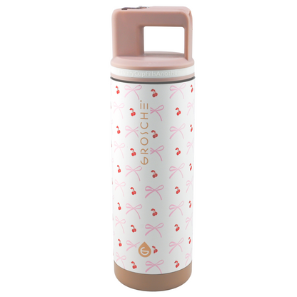 Flip N' Sip Giveback Water Bottles