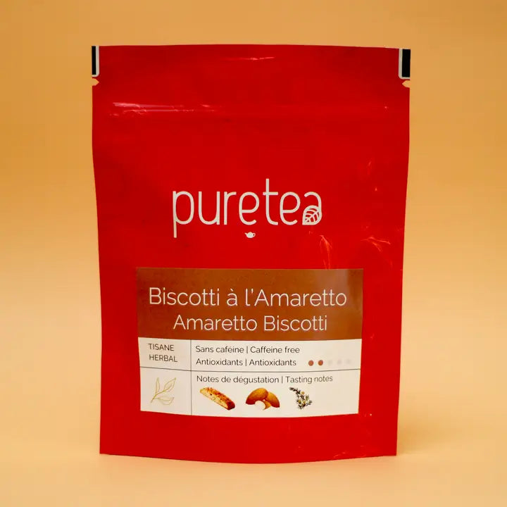 Holiday Loose Leaf Tea Blends - Retail Pouches