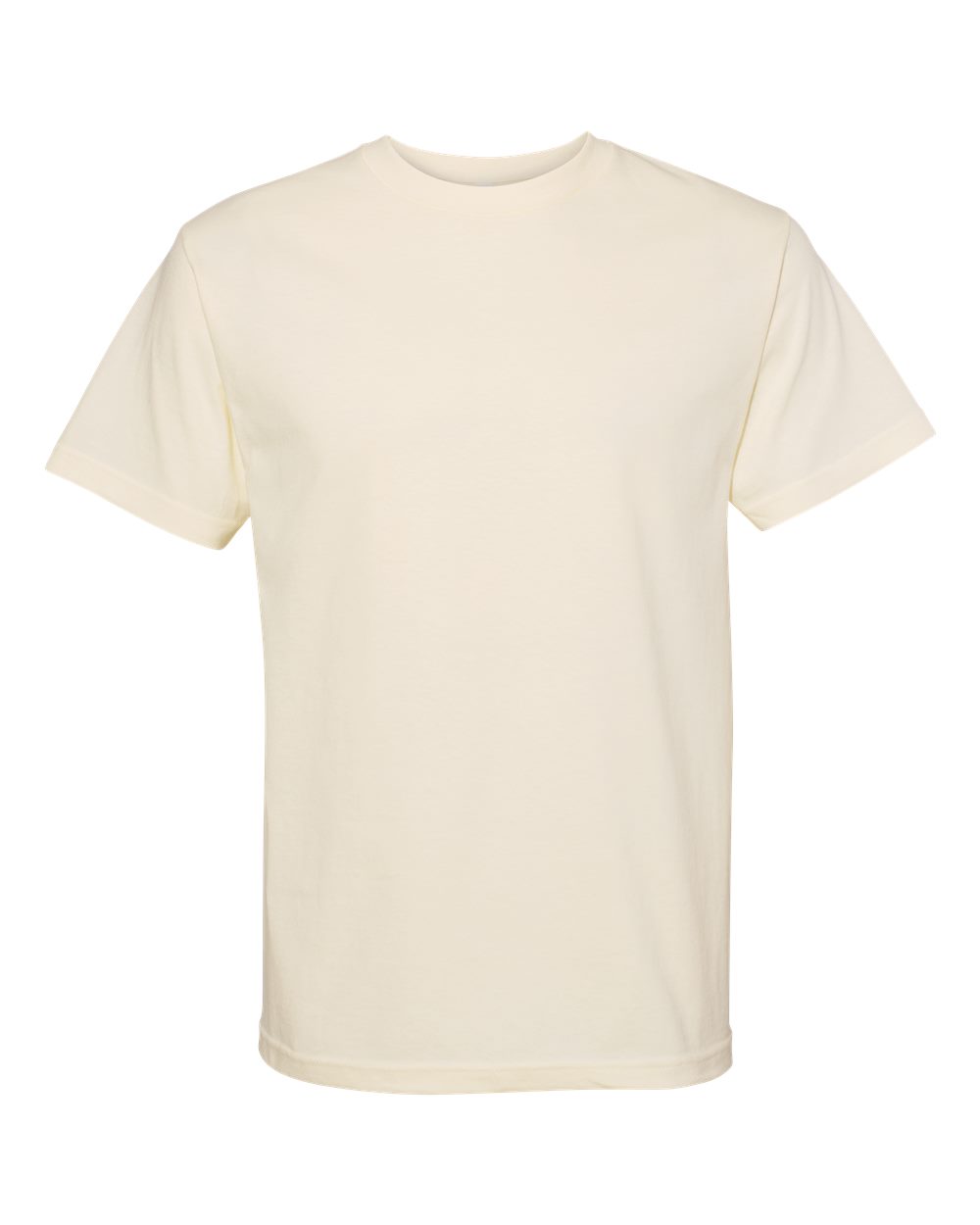 Unisex Heavyweight Cotton Tee - Customizable