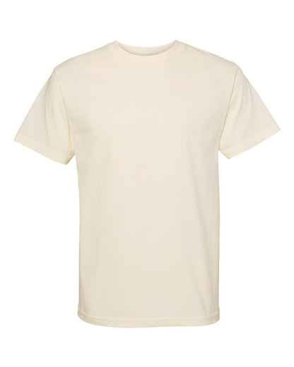 Unisex Heavyweight Cotton Tee - Customizable