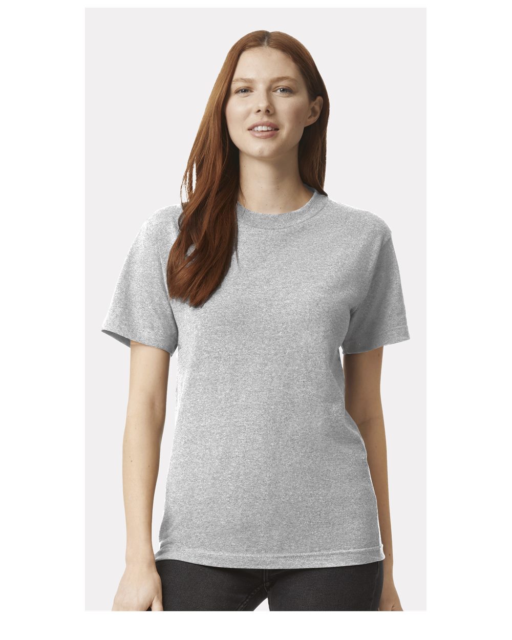 Unisex Heavyweight Cotton Tee - Customizable