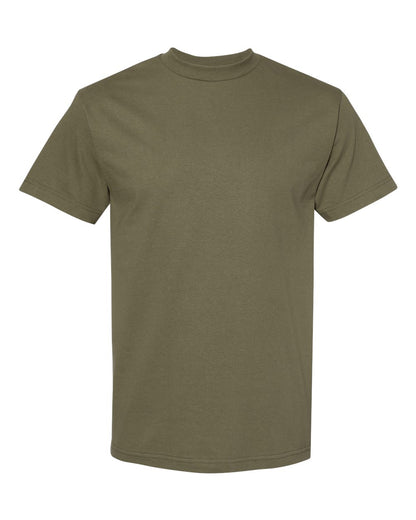 Unisex Heavyweight Cotton Tee - Customizable