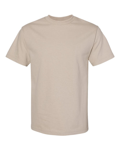Unisex Heavyweight Cotton Tee - Customizable