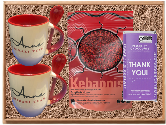 Anna's Referral Box 1 (Mugs to be inserted