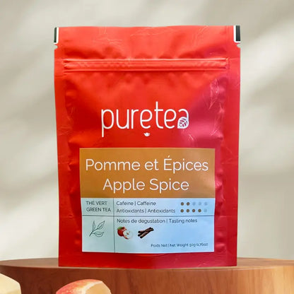 Holiday Loose Leaf Tea Blends - Retail Pouches