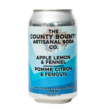 Artisanal Soda