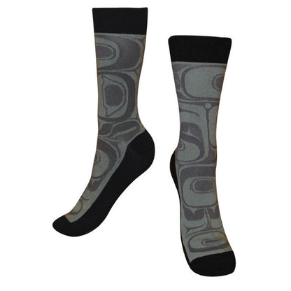 Indigenous Art Socks