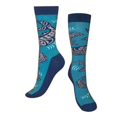Indigenous Art Socks