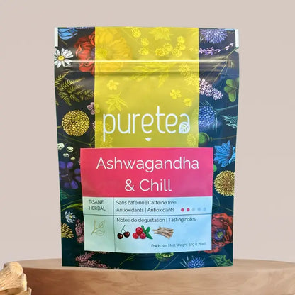 Loose Leaf Tea Blends - Retail Pouches