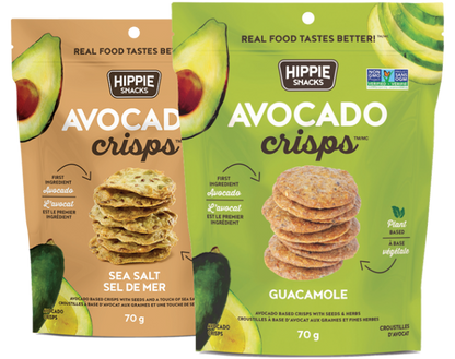 Avocado Crisps