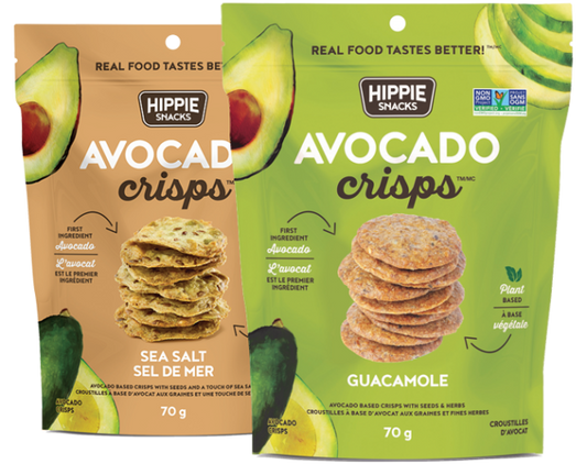 Avocado Crisps