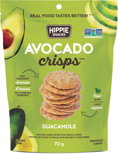 Avocado Crisps