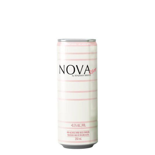 Non-Alcoholic Rose Wine