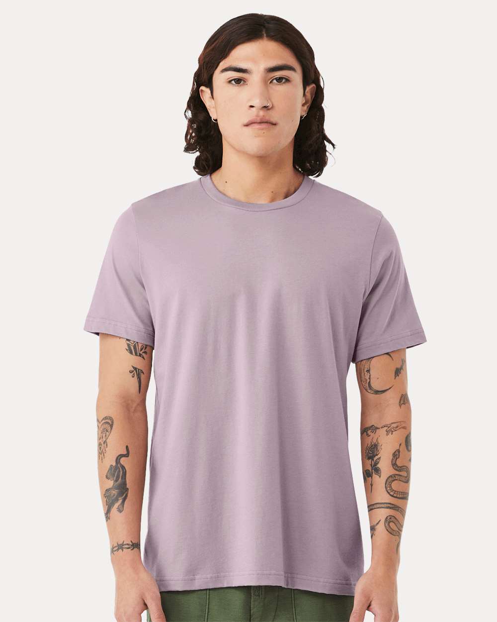 Jersey Tee - 3001