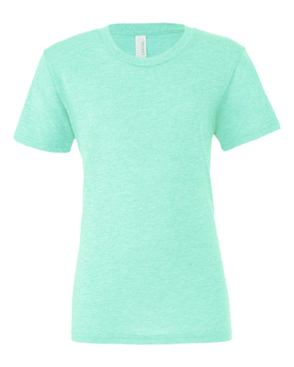 Bella + Canvas Triblend Tee
