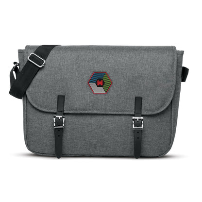 Nomads Must Haves Renew - Grey Messenger