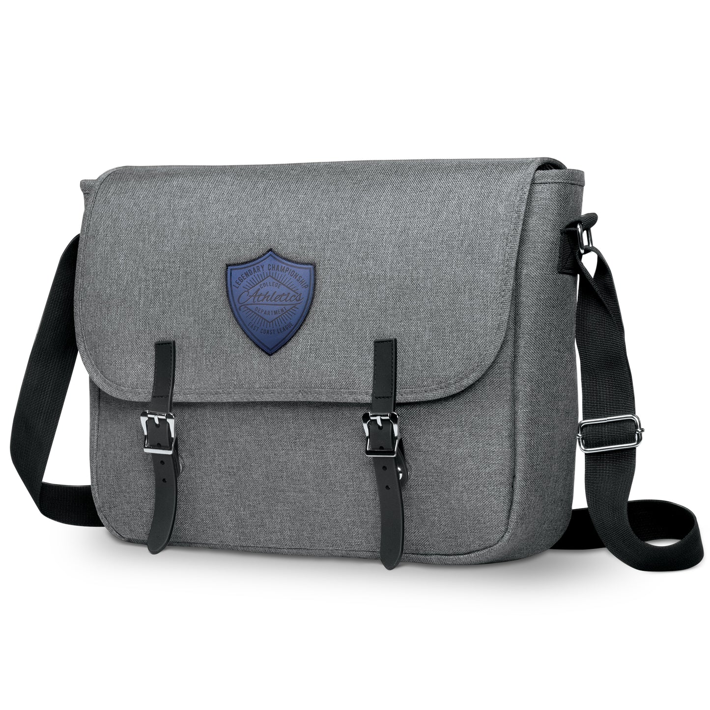 Nomads Must Haves Renew - Grey Messenger